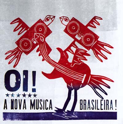 VA | Oi! A Nova Musica Brasileira! | CD