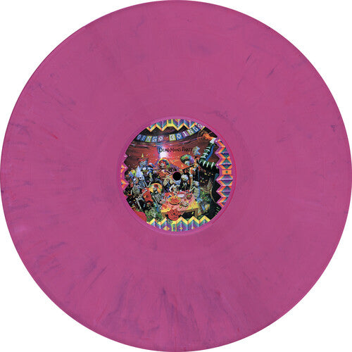 Oingo Boingo | Dead Man's Party (Colored Vinyl, Purple, Pink) | Vinyl - 0