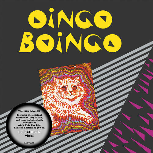 Oingo Boingo - Oingo Boingo E.P. (Colored Vinyl, Violet) | Vinyl
