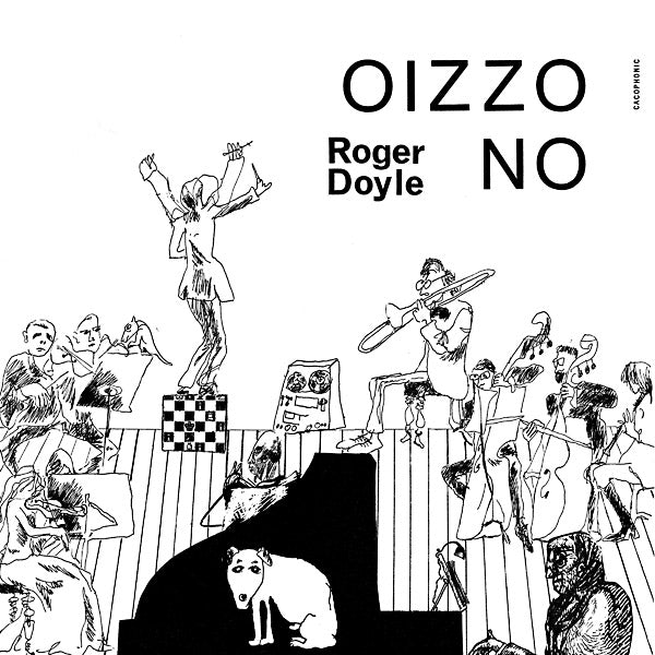 ROGER DOYLE - Oizzo No | Vinyl