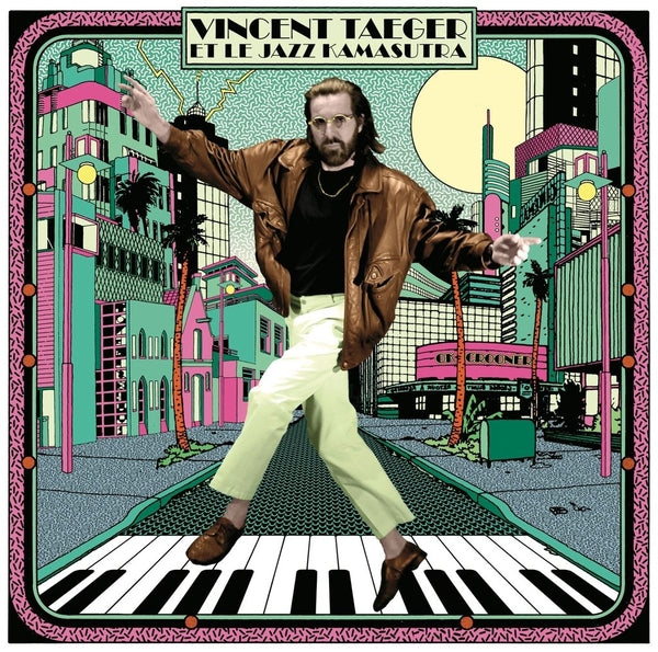 Vincent Taeger Et Le Jazz Kamasutra - Ok Crooner | Vinyl
