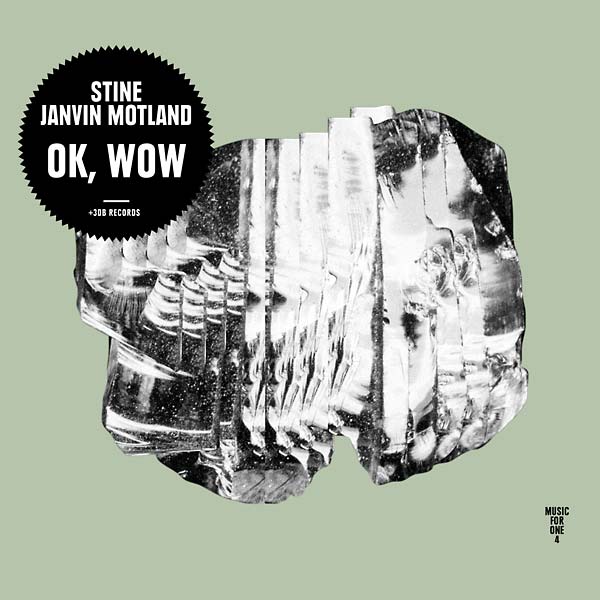 STINE JANVIN MOTLAND - OK, Wow | CD