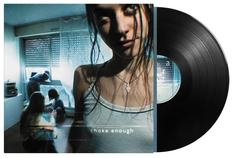 Oklou | Choke Enough (Indie Exclusive, Limited Edition, Translucent Black Colored Vinyl) | Vinyl