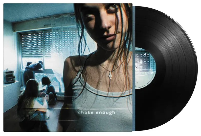 Oklou - Choke Enough (Indie Exclusive, Limited Edition, Translucent Black Colored Vinyl) | Vinyl