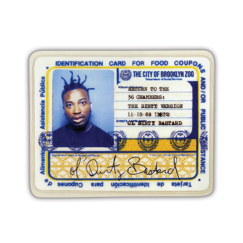 Ol' Dirty Bastard - Return 36 Chambers(RSD20 EX) | RSD DROP | Vinyl
