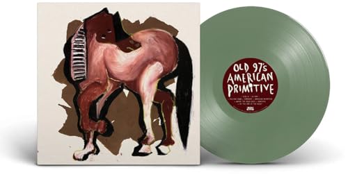 Old 97's - American Primitive [Green LP] | Vinyl