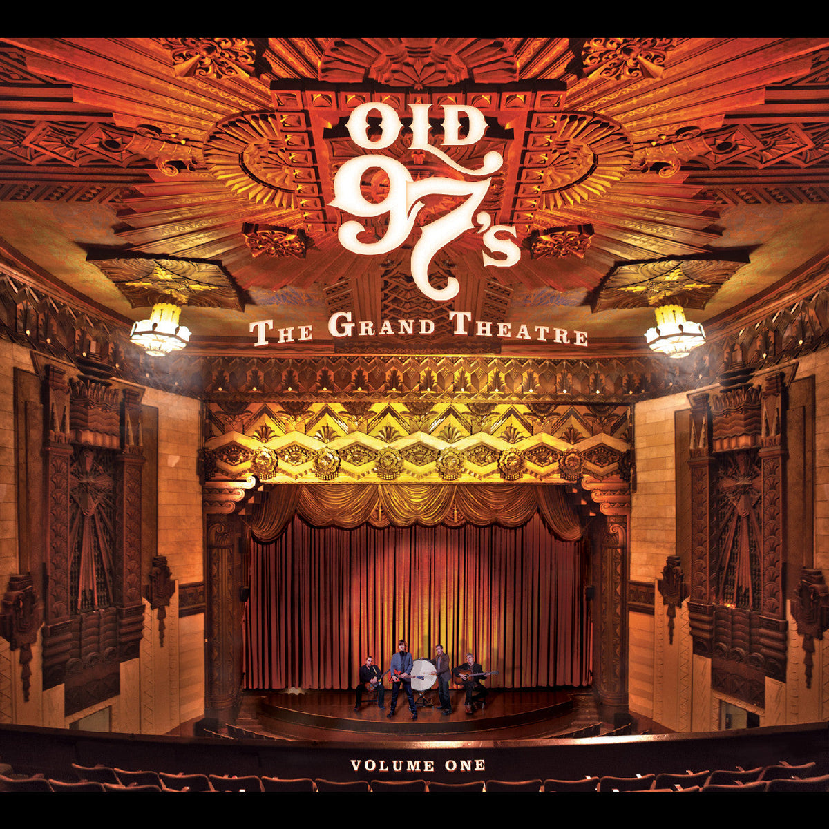 Old 97's - The Grand Theater Volume One [Whisky Marble Vinyl] | Vinyl
