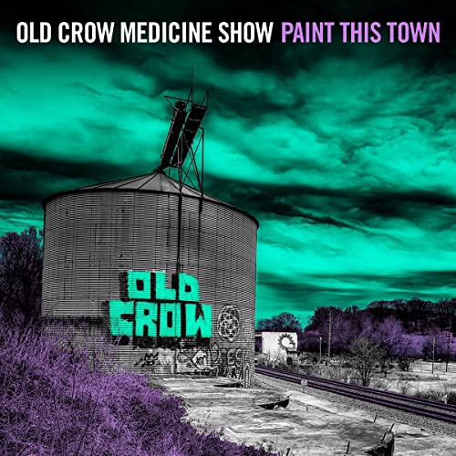Old Crow Medicine Show - Paint This Town | CD