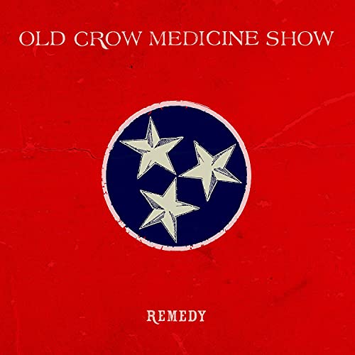 Old Crow Medicine Show - Remedy [Red/White/Blue Splatter 2 LP] | Vinyl