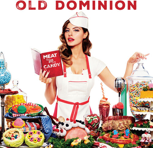Old Dominion | Meat And Candy (150 Gram Vinyl) [Import] | Vinyl