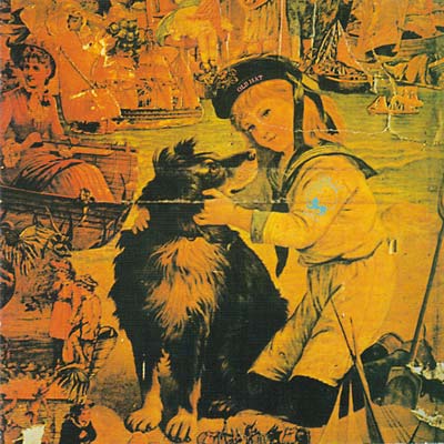 UNCLE DOG - Old Hat | CD