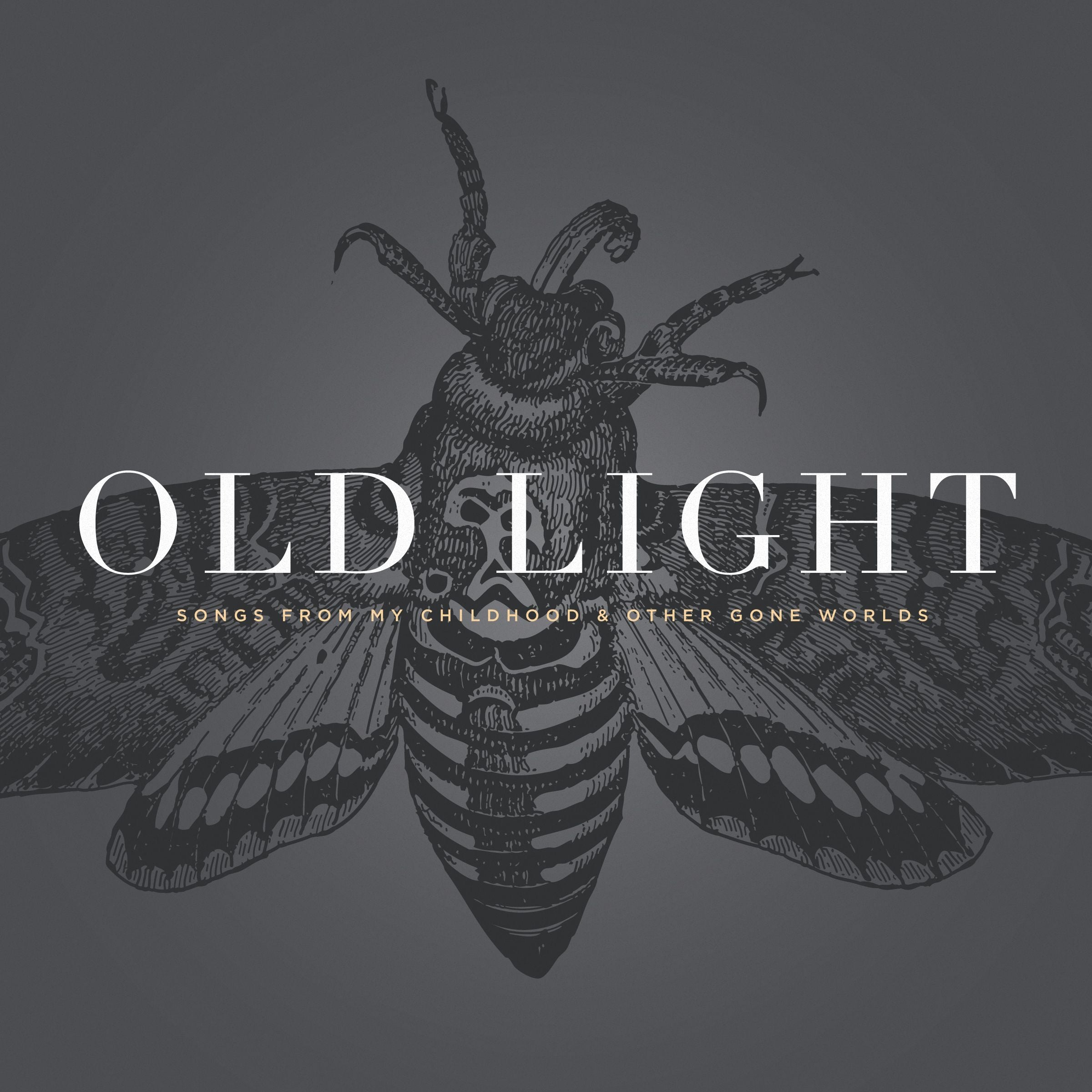 Rayna Gellert | Old Light: Songs From My Childhood & Other Gone Worlds | CD