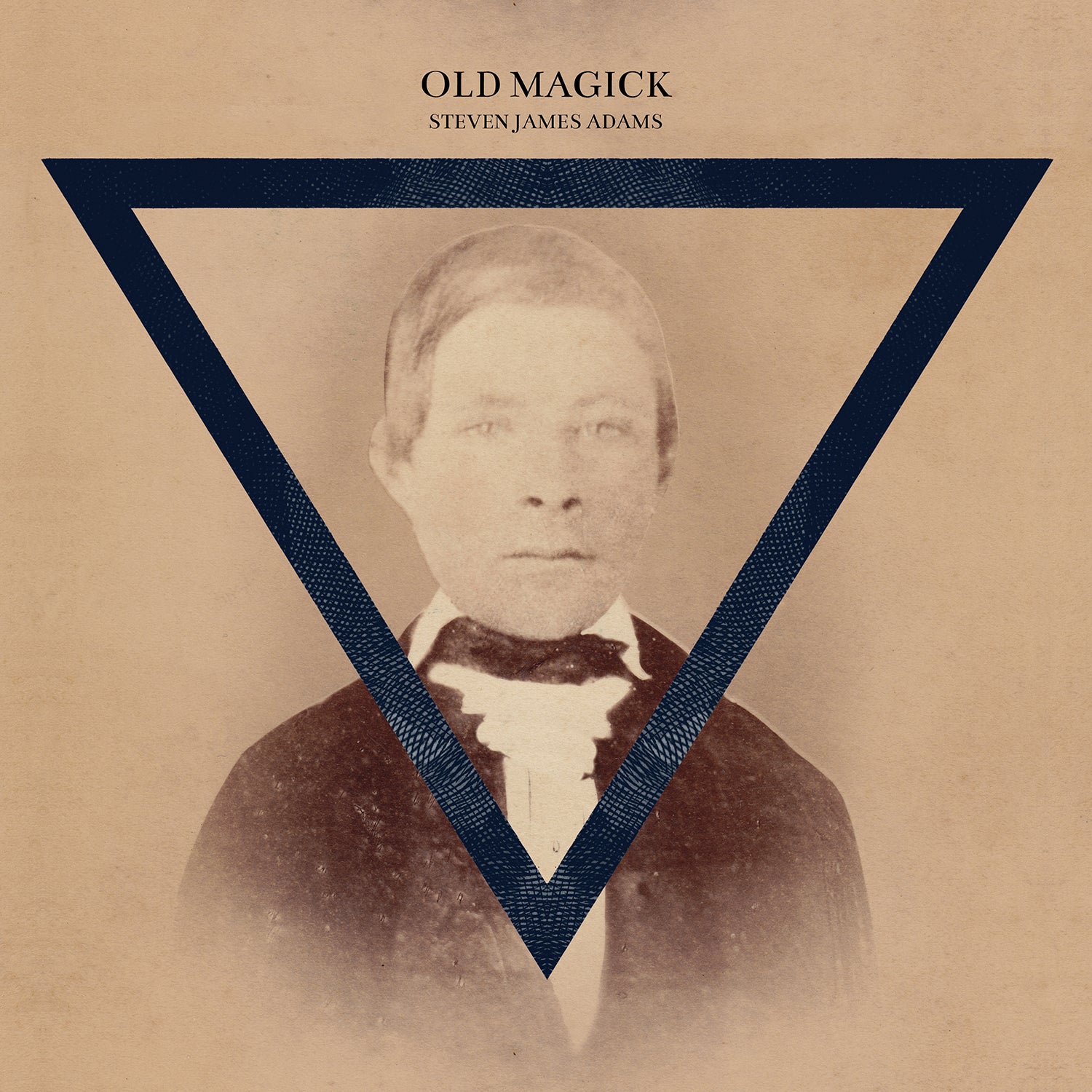Steven James Adams | Old Magick | Vinyl
