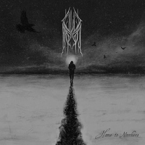 Old Moon - Home To Nowhere | CD