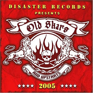 Various Artists - Old Skars and Upstarts 505 | CD