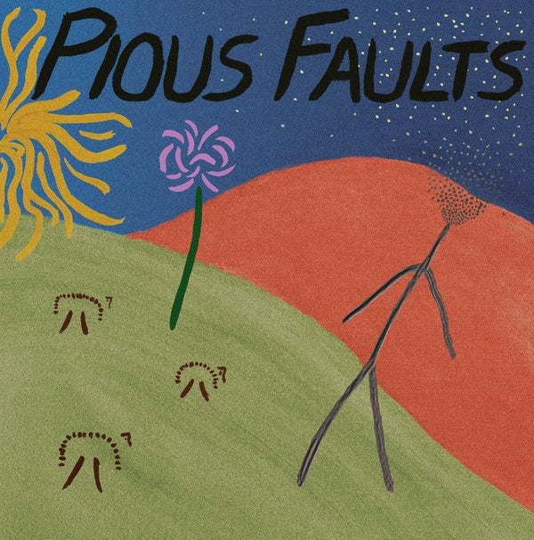 PIOUS FAULTS - Old Thread | Vinyl