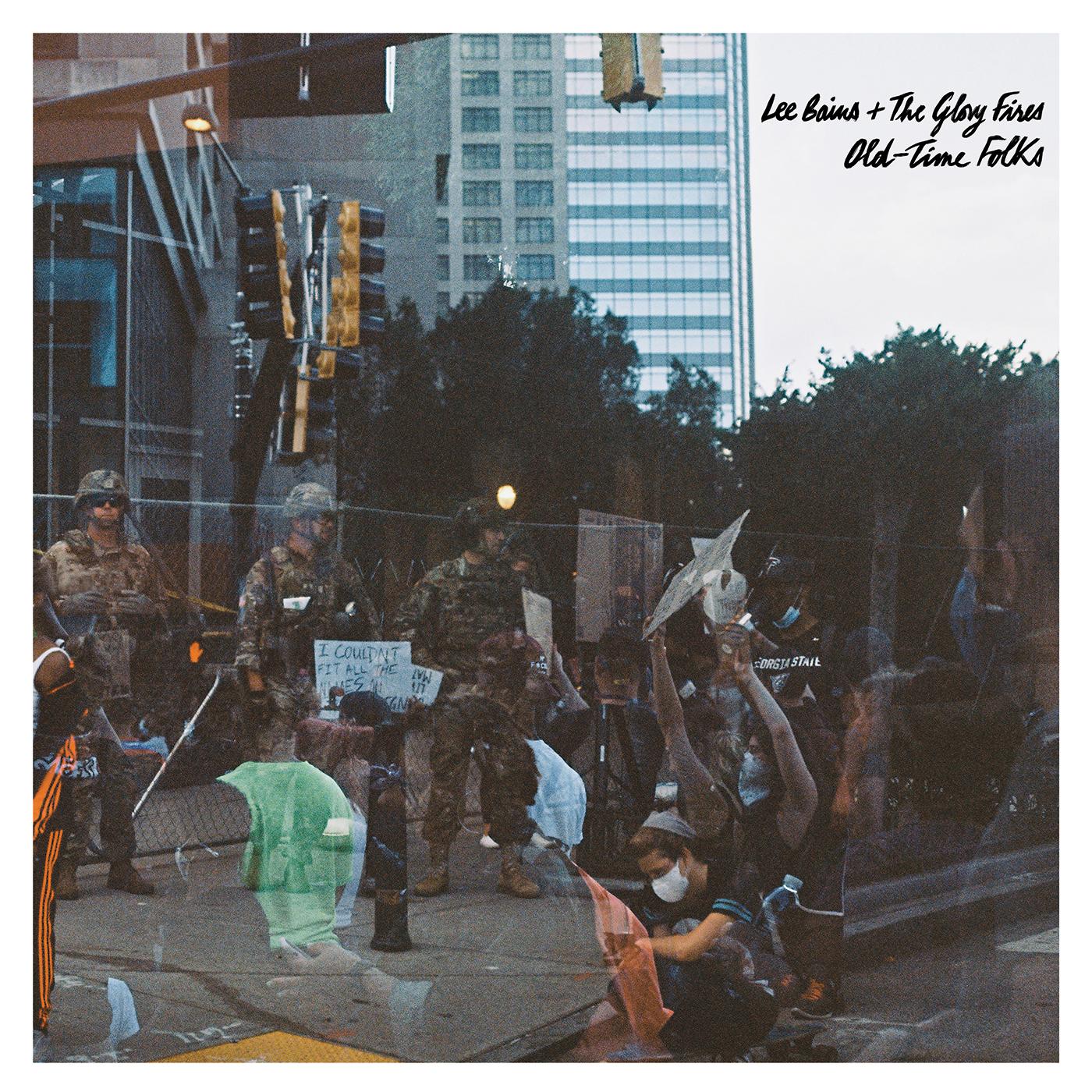 Lee + The Glory Fires Bains | Old-Time Folks | Vinyl