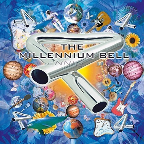 OLDFIELD, MIKE - The Millennium Bell (180 Gram Vinyl) [Import] | Vinyl