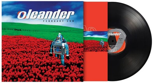 Oleander - February Son (180 Gram Vinyl) [Import] | Vinyl