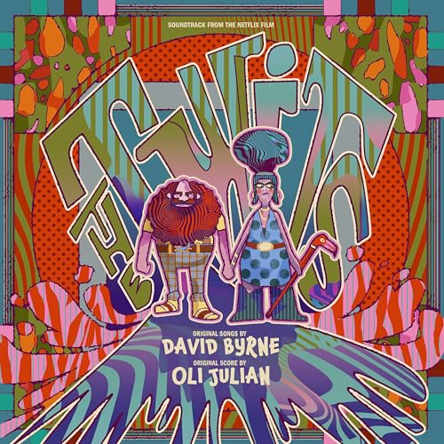 Oli Julian & David Byrne - The Twits | Vinyl