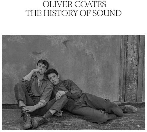 Oliver Coates - The History of Sound (Original Motion Picture Soundtrack) [2LP] | Vinyl