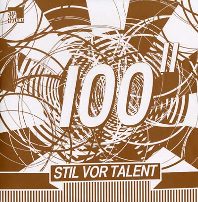 VA | Oliver Koletzki Presents Stil vor Talent 100 Part 2 | Vinyl