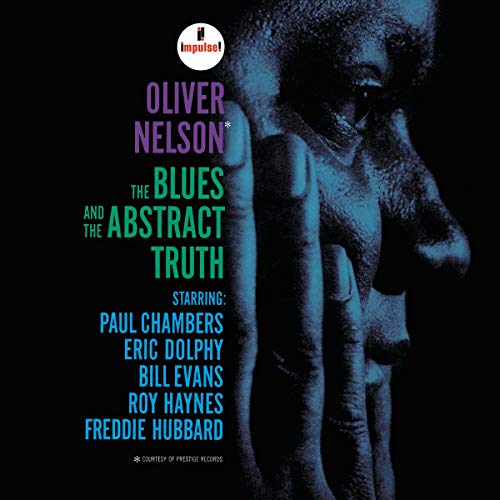 Oliver Nelson - The Blues And Abstract Truth (Verve Acoustic Sounds Series) [LP] | Vinyl