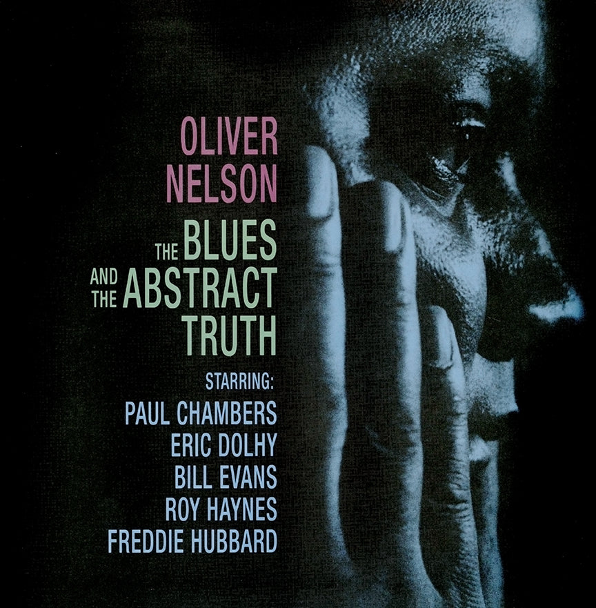 Oliver Nelson - The Blues And The Abstract Truth [Import] | Vinyl