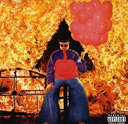 Oliver Tree - Ugly Is Beautiful (Indie Exclusive) [Color Vinyl] | Vinyl