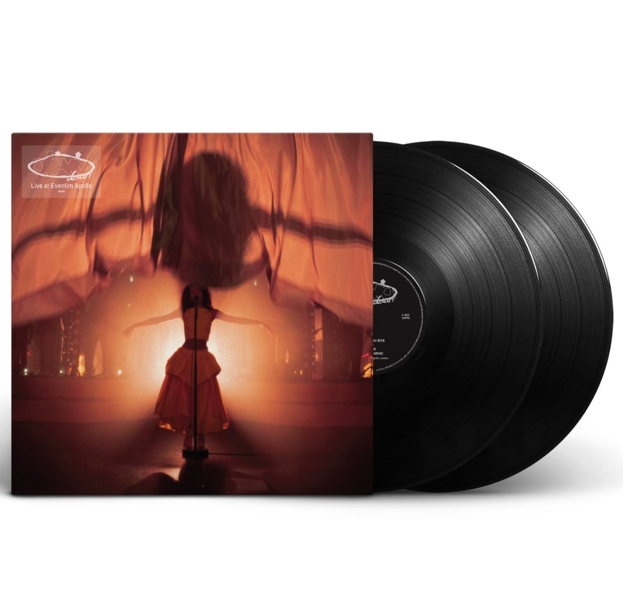 Olivia Dean | Live At Eventim Apollo (Indie Exclusive) (2 Lp's) | Vinyl