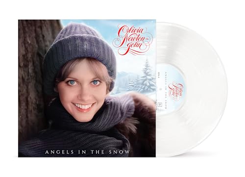 Olivia Newton-John - Angels In The Snow (Snowy White Colored Vinyl) | Vinyl