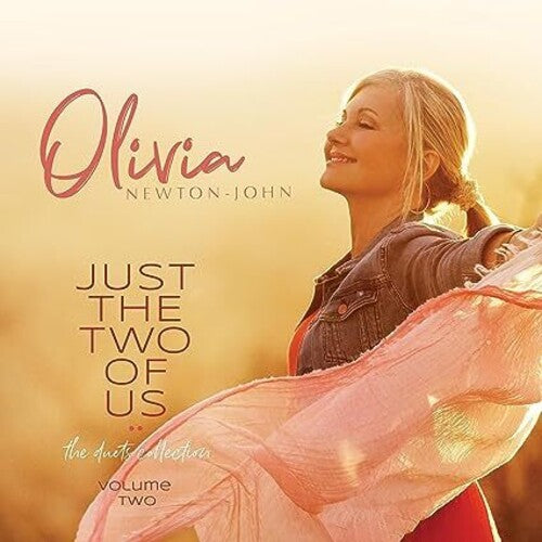 Olivia Newton-John | Just The Two Of Us: The Duets Collection (Volume 2) [LP] | Vinyl