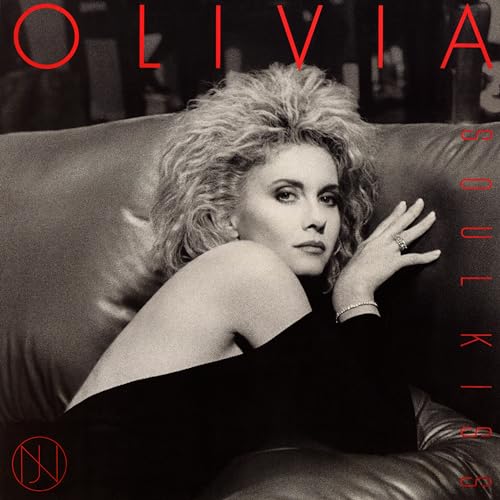 Olivia Newton-John - Soul Kiss (Remastered 2023) [Picture Disc LP] | Vinyl