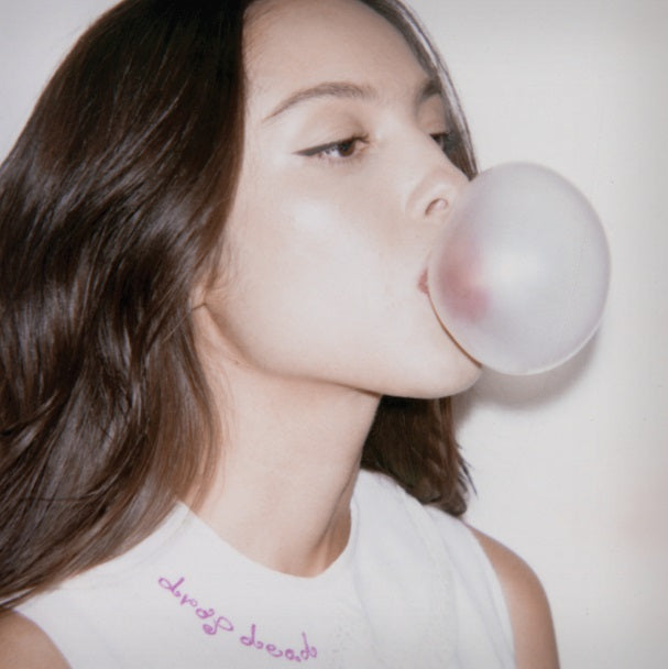 Olivia Rodrigo - Drop Dead [Chewing Gum Pink 7" Vinyl] | Vinyl