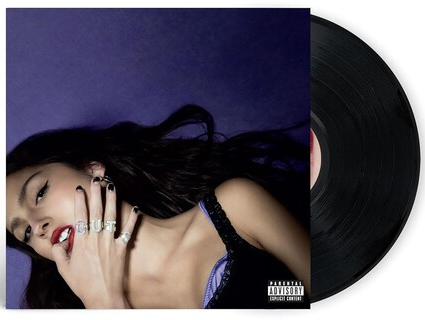 Olivia Rodrigo - Guts [Explicit Content] | Vinyl