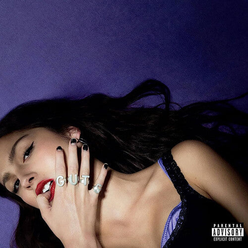Olivia Rodrigo - Guts [Explicit Content] | Vinyl