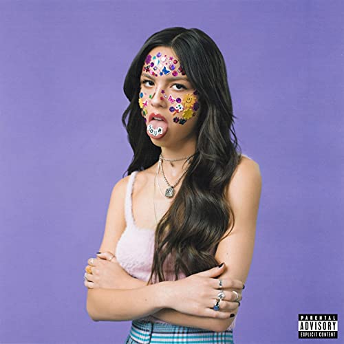 Olivia Rodrigo - Sour [Explicit Content] | Vinyl