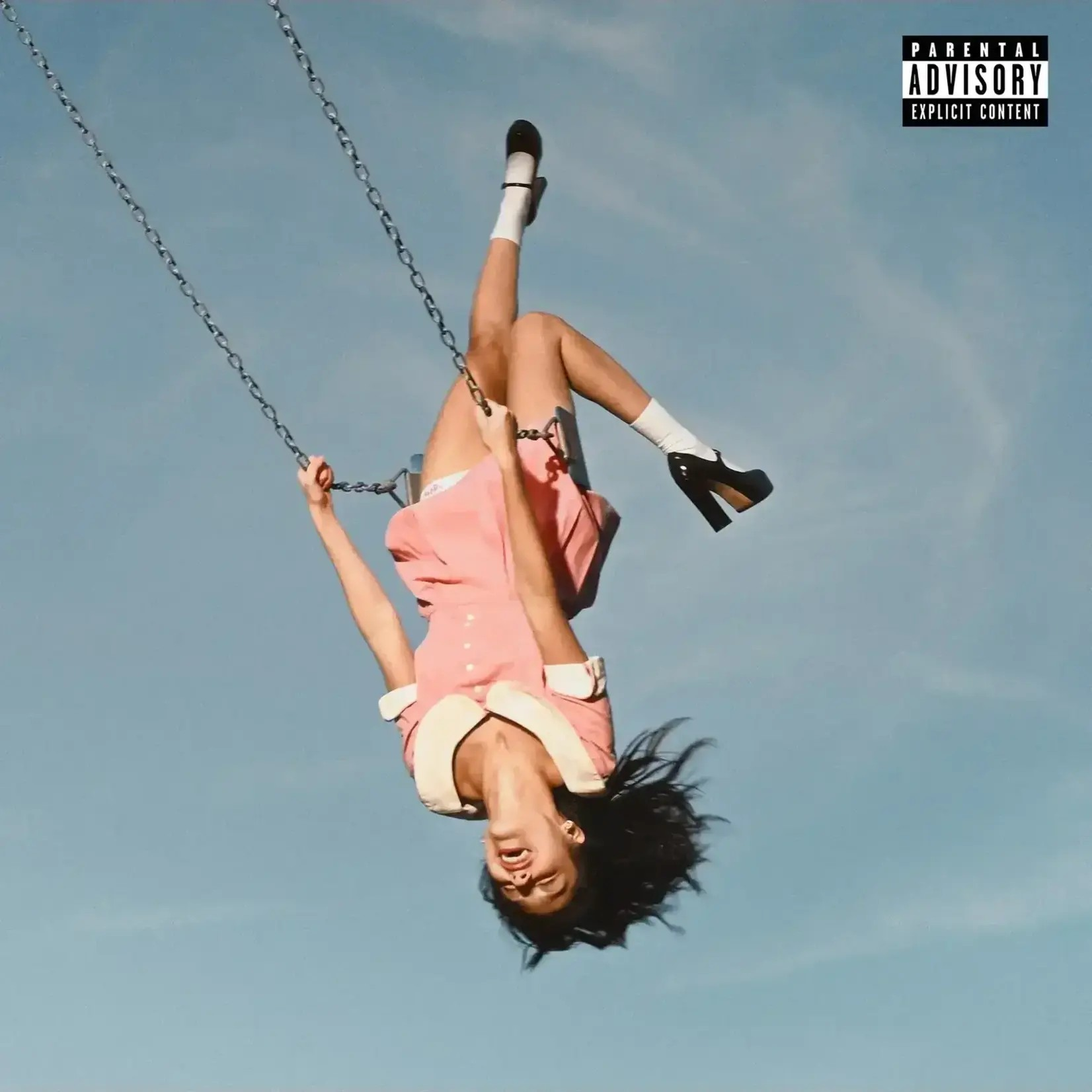 Olivia Rodrigo - you seem pretty sad for a girl so in love [Explicit Content] (Limited Edition, Indie Exclusive, "hope like snow" White Vinyl) | Vinyl