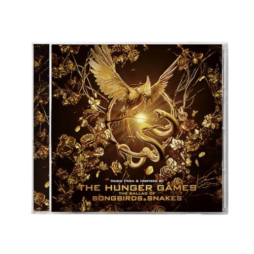 Olivia Rodrigo/Rachel Zegler/Flatland Cavalry | The Hunger Games: The Ballad of Songbirds & Snakes | CD