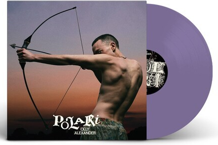 Olly Alexander | Polari (Indie Exclusive, Transparent Purple Colored Vinyl, Limited Edition, Poster) | Vinyl - 0