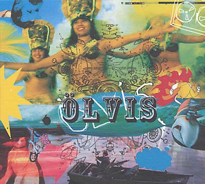 OLVIS - Olvis | CD