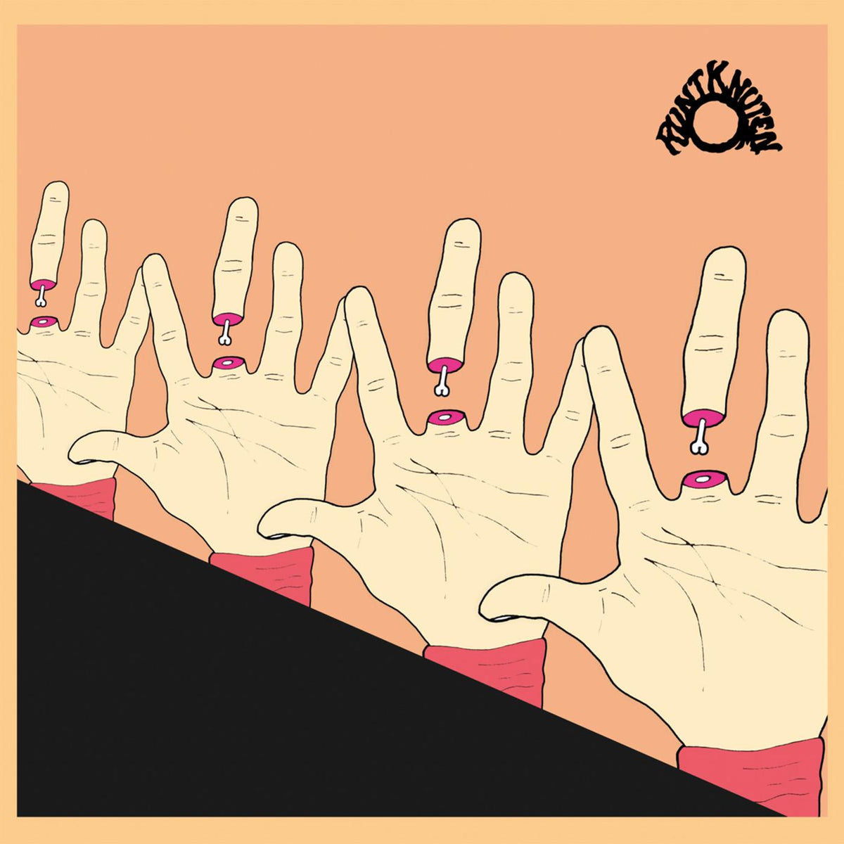 Runtom Knuten - Om | Vinyl