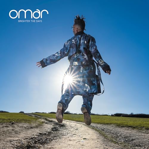 Omar - Brighter The Days | CD