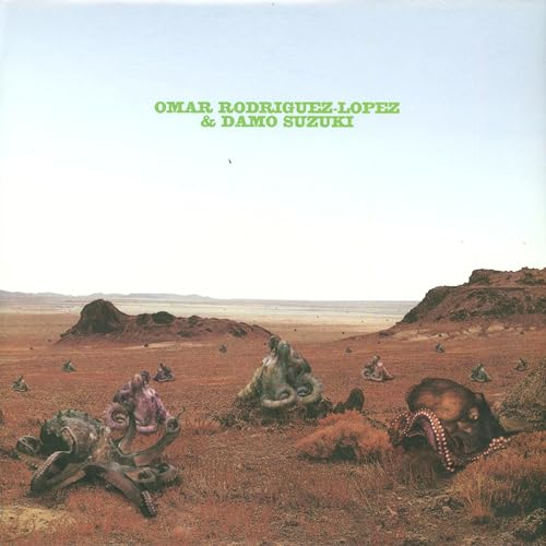 Omar Rodríguez-López & Damo Suzuki - Please Heat This Eventually | Vinyl