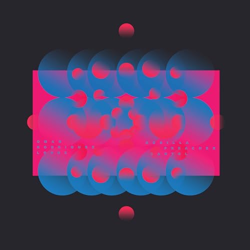 Omar Rodríguez-López - Gorilla Preacher Cartel | Vinyl