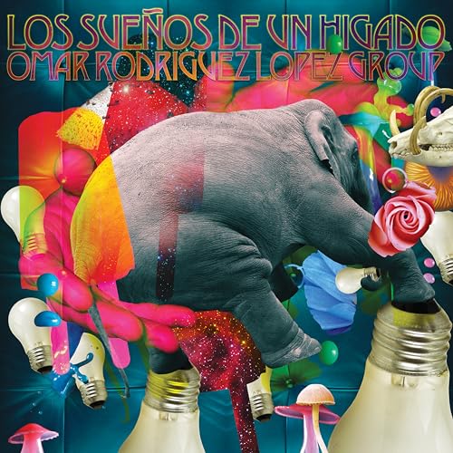 Omar Rodríguez-López Group - Los Sueños De Un Hígado | Vinyl