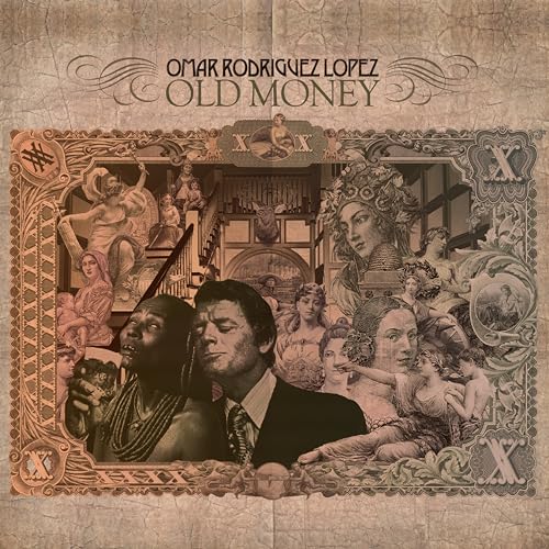 Omar Rodríguez-López - Old Money | Vinyl