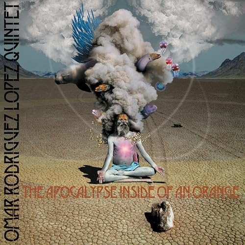 Omar Rodríguez-López Quintet - The Apocalypse Inside Of An Orange | Vinyl