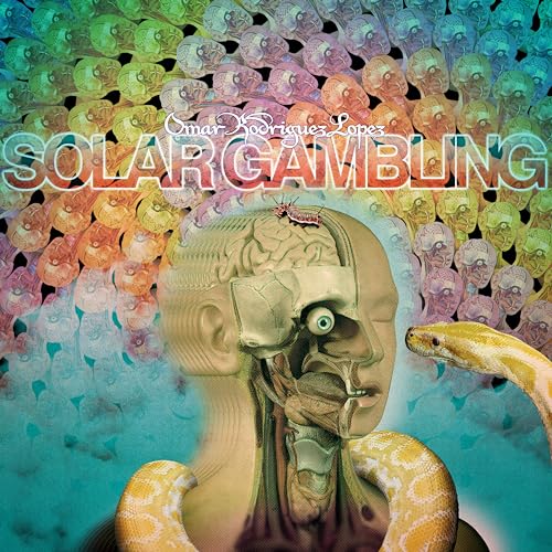 Omar Rodríguez-López - Solar Gambling | Vinyl