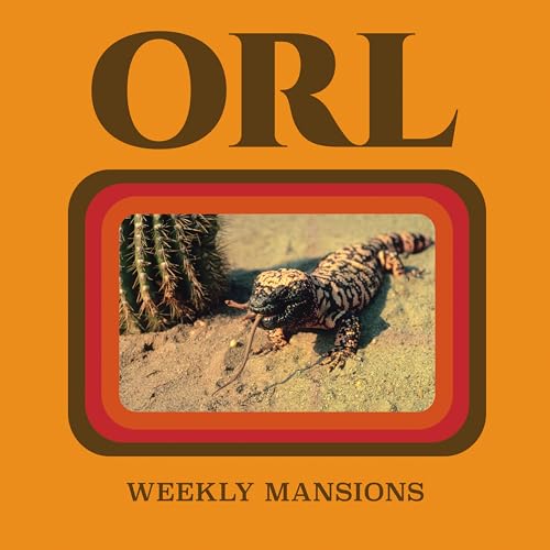 Omar Rodríguez-López - Weekly Mansions | Vinyl